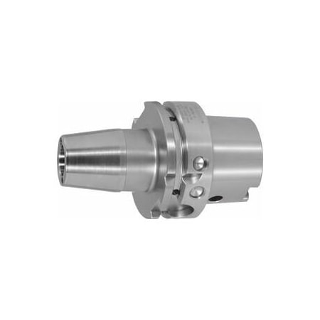 Garant Shrink-fit Holder with Cooling Channel Bore, HSK-A 63 Ultra Short, Clamping Range: 12mm 308165 12